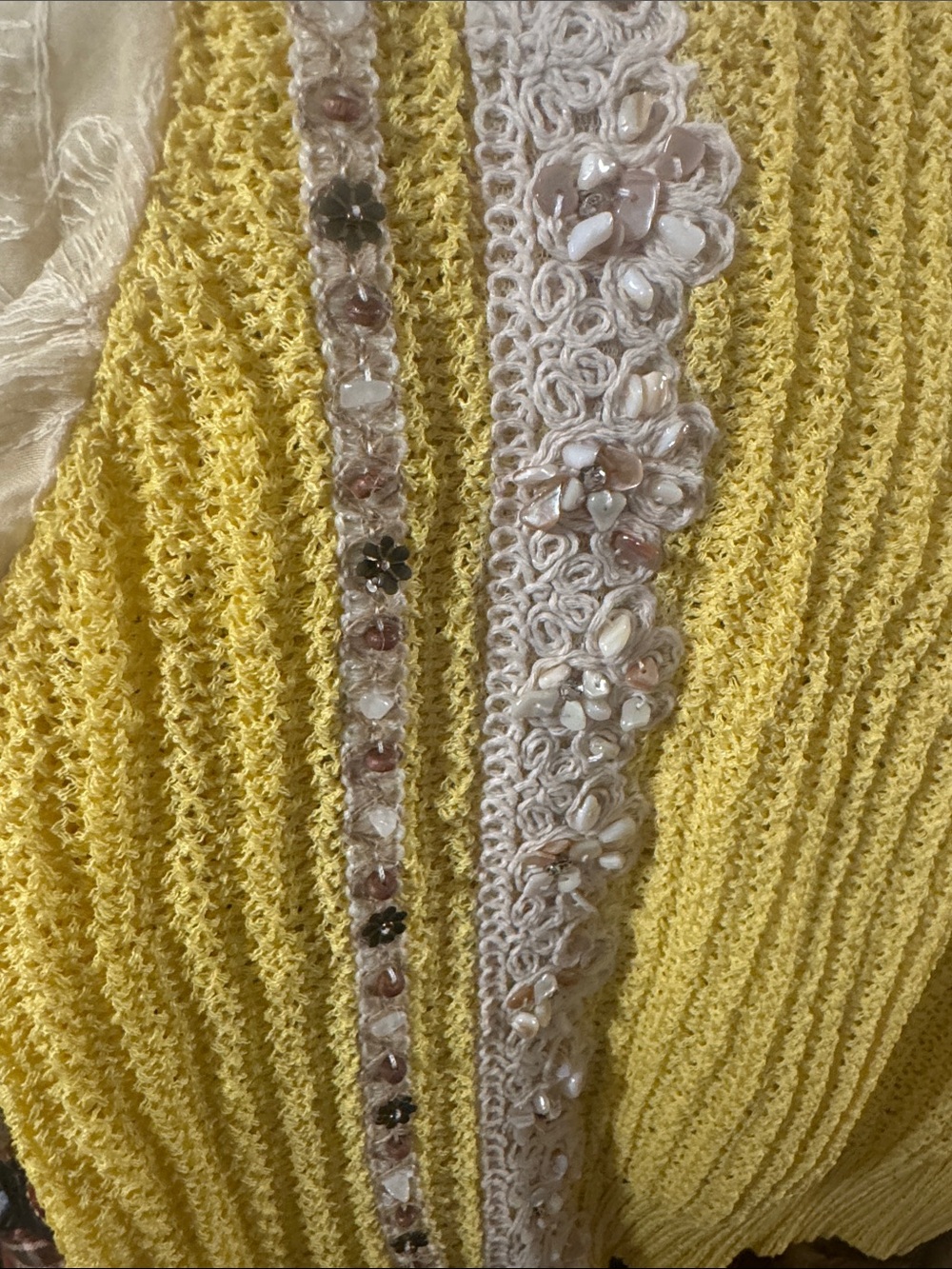 POL Embellished Sweater - Picture 9 of 9